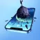 Zastitno staklo HOCO 5D set 10in1 G14 za iPhone 13 / 13 Pro / 14 / 16e crno (10 kom)