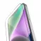 Zastitno staklo HOCO 5D set 10in1 G14 za iPhone 13 / 13 Pro / 14 / 16e crno (10 kom)