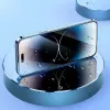 Zastitno staklo HOCO 5D set 10in1 za iPhone 14 Pro Max (6.7) crno (10 kom)