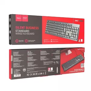 Tastatura HOCO GM23 crna