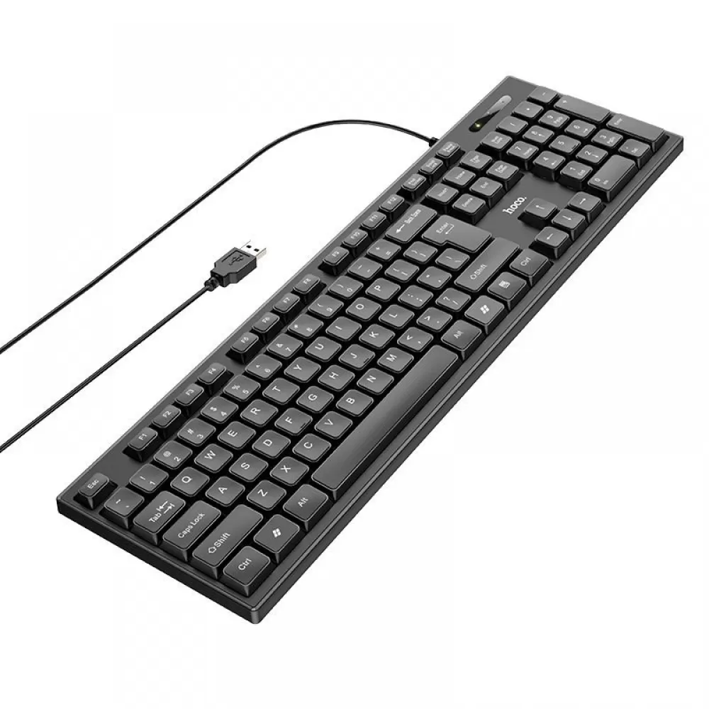 Tastatura HOCO GM23 crna