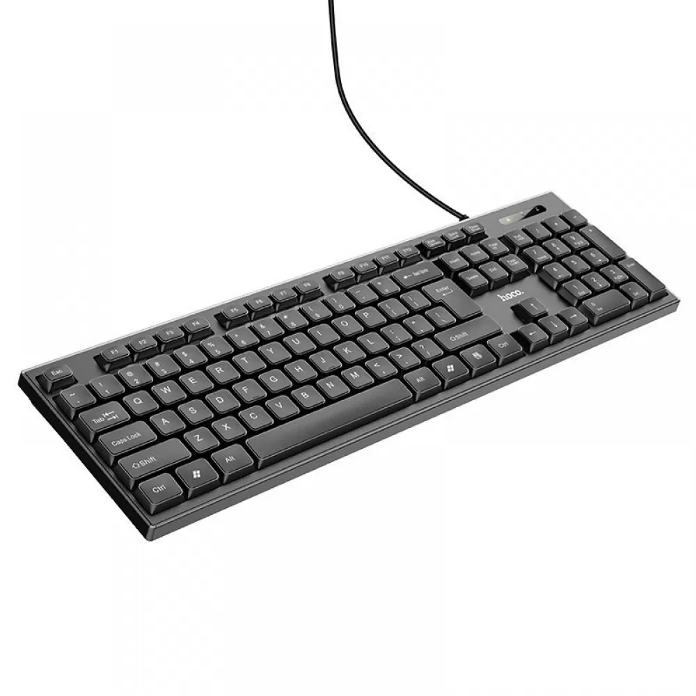 Tastatura HOCO GM23 crna