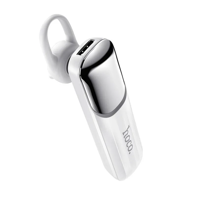 Bluetooth slusalica HOCO E57 bela