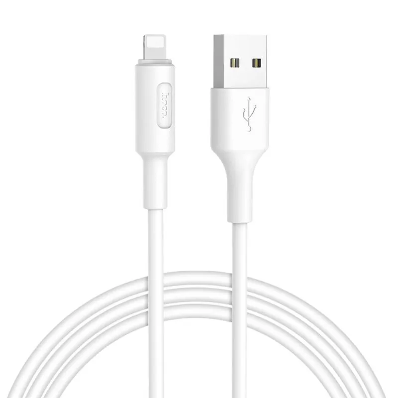 USB kabal HOCO X25 2A Lightning 1m beli