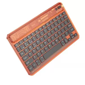 Bezicna providna tastatura HOCO S55 narandzasta
