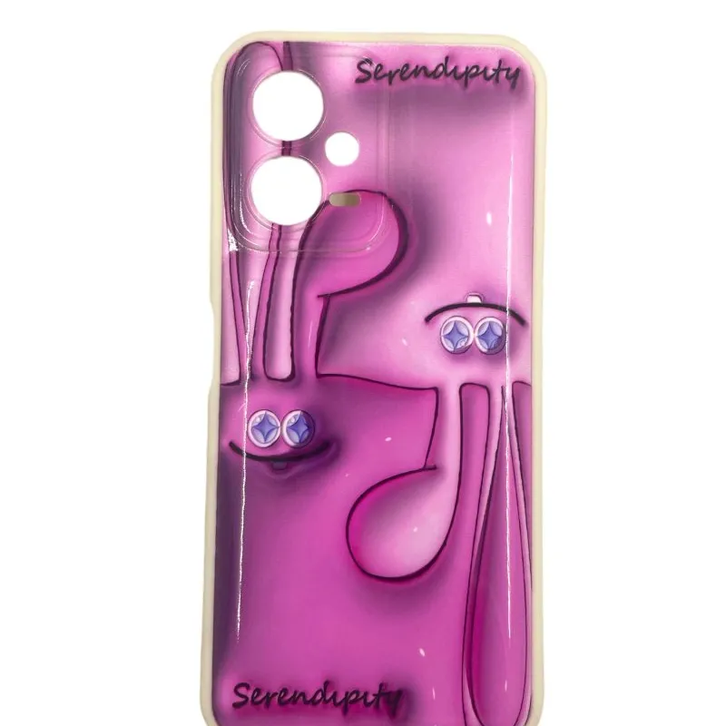 Futrola SWEET BUBBLE za Xiaomi Redmi Note 12 5G No6
