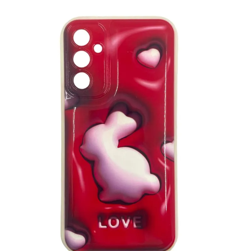 Futrola SWEET BUBBLE za Samsung A346 Galaxy A34 No15
