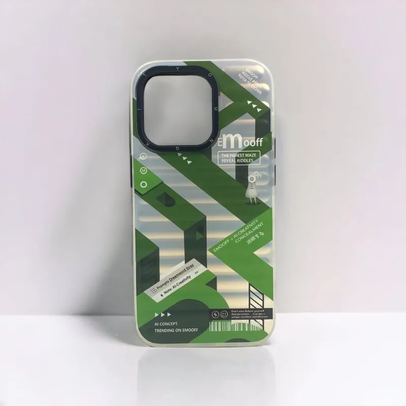 Futrola REBRASTI SEDEF PRINT za iPhone 14 Pro (6.1) No17