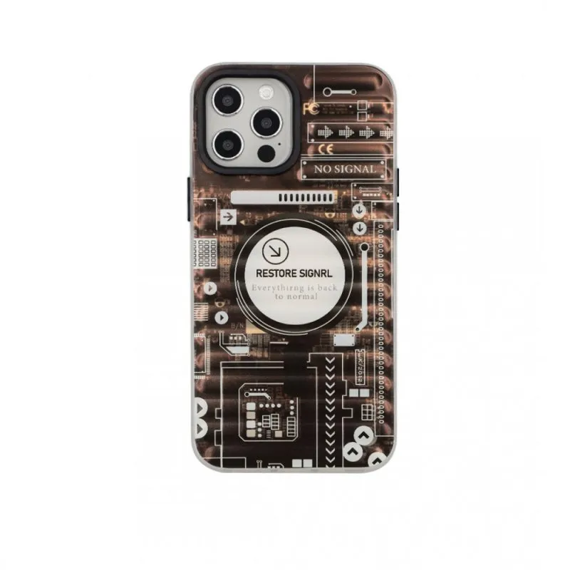 Futrola REBRASTI SEDEF PRINT za Samsung A546 Galaxy A54 5G No8