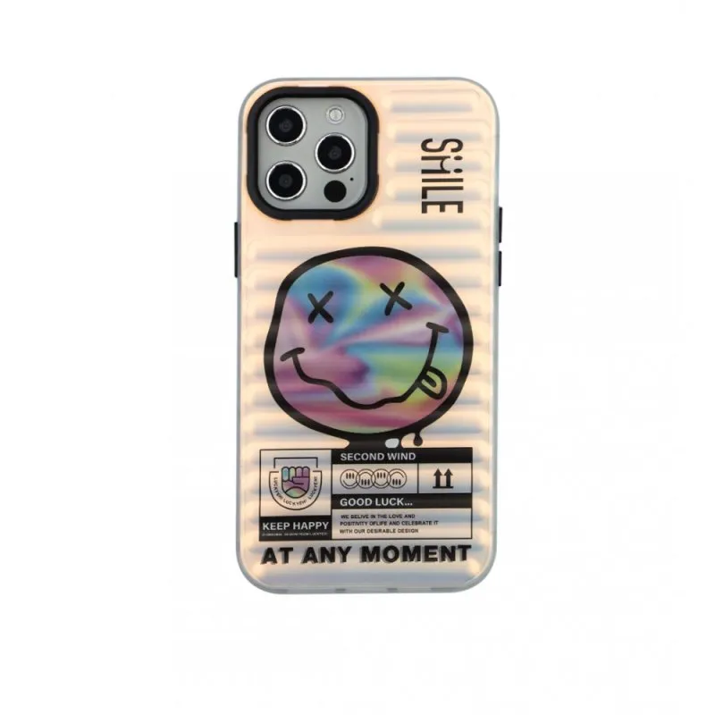 Futrola REBRASTI SEDEF PRINT za iPhone 14 Pro (6.1) No32