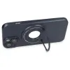 Futrola LUKKA MAGSAFE (sa otvorom) iPhone 14 (6.1) teget