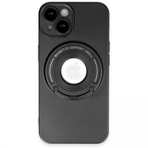 Futrola LUKKA MAGSAFE (sa otvorom) iPhone 14 Pro Max (6.7) crna