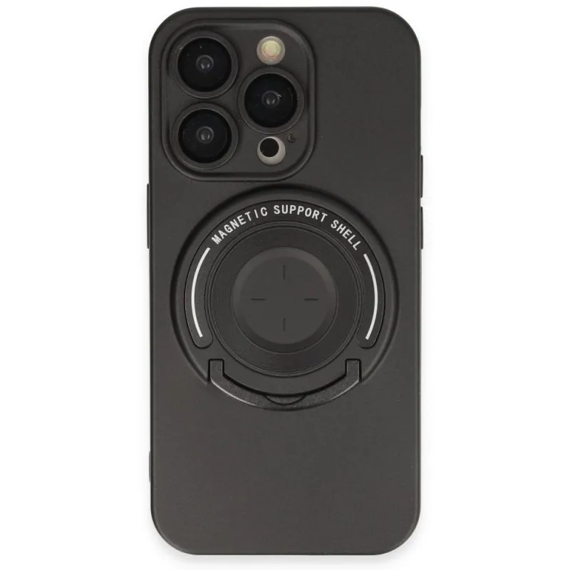 Futrola LUKKA MAGSAFE za Phone 14 Pro (6.1) crna