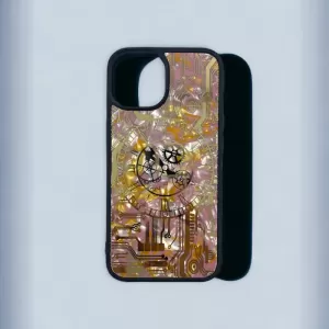 Futrola MEHANIC MERMER za iPhone 14 (6.1) roze