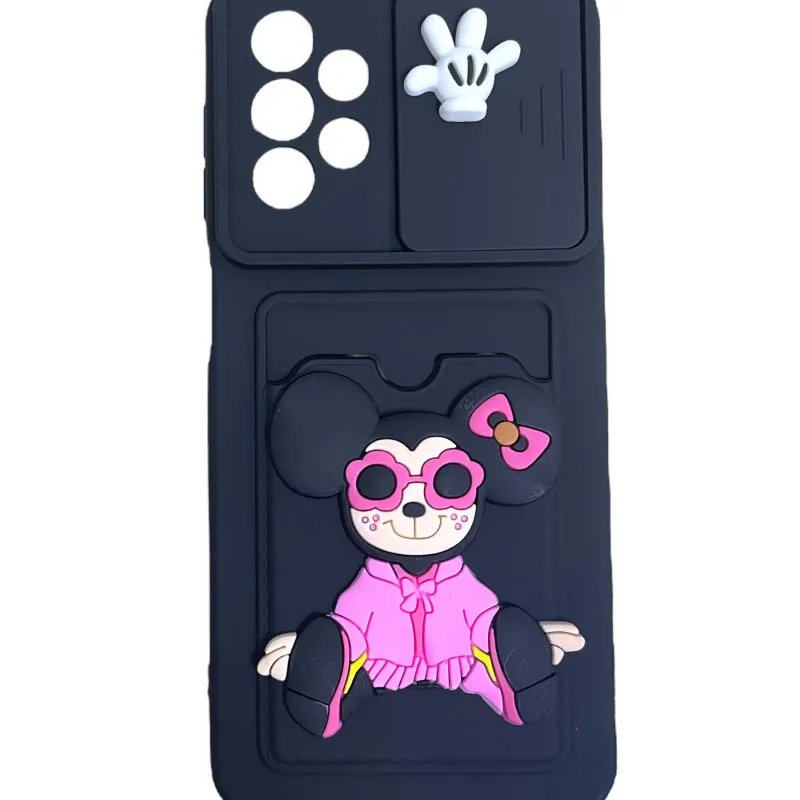 Futrola TRENDY silikon za Samsung A047 alaxy A04s No8