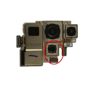 Zadnja kamera (jedna kamera) za Samsung G998 Galaxy S21 Ultra FULL ORG EU SH