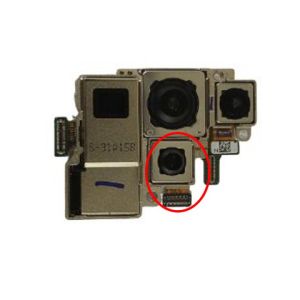Zadnja kamera (jedna kamera) za Samsung G998 Galaxy S21 Ultra FULL ORG EU SH