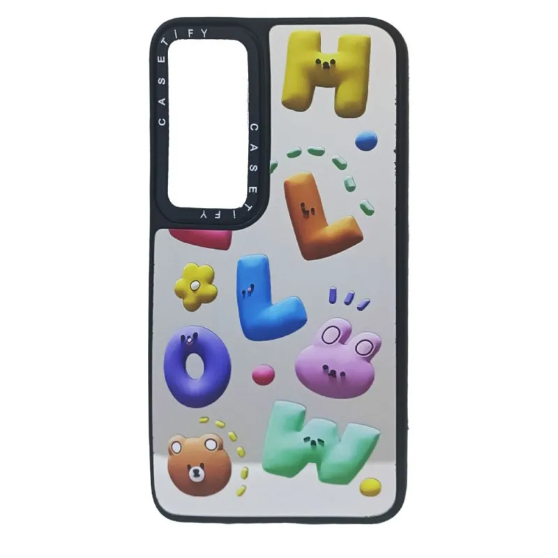 Futrola MIRROR ART za Samsung S916 Galaxy S23 Plus No37