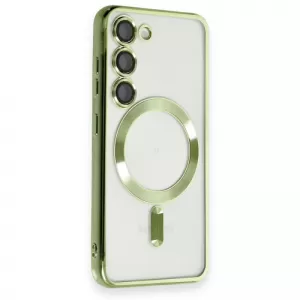 Futrola MAGSAFE KROSS za iPhone 12 Pro (6.1) svetlo zelena