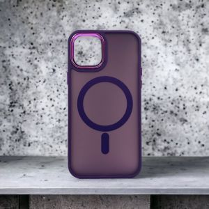 Futrola FREYA MAGSAFE za iPhone 14 Pro (6.1) lila