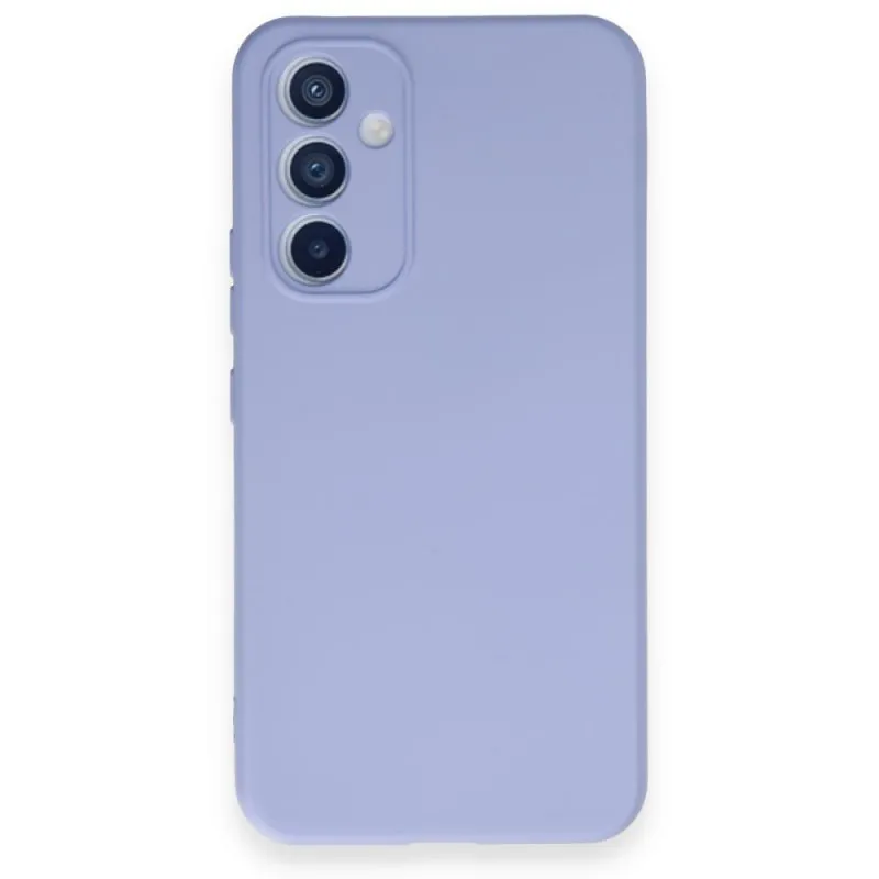 Silikonska futrola SOFT X-Cell za Realme 10 lila