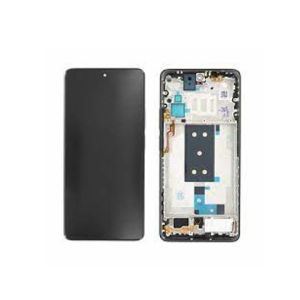 LCD + touchscreen + frame za Xiaomi Poco F4 zeleni (service pack) FULL ORIGINAL EU
