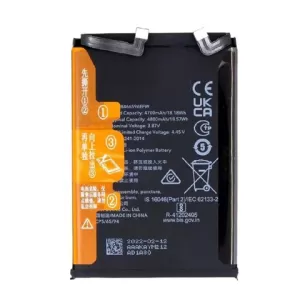 Baterija za Honor Magic 4 Lite 5G (HB466596EFW) FULL ORG EU SH