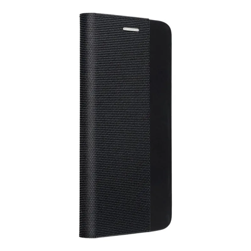 Futrola SENSITIVE BOOK za iPhone 15 Pro (6.1) crna