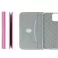 Futrola SENSITIVE BOOK za iPhone 15 Pro (6.1) pink