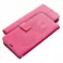 Futrola flip MEZZO BOOK za iPhone 15 Pro (6.1) dreamcatcher roze (magenta)
