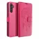 Futrola flip MEZZO BOOK za iPhone 15 (6.1) dreamcatcher roze (magenta)