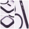 Futrola MAGSAFE MATTE za iPhone 15 (6.1) ljubicasta