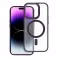 Futrola MAGSAFE MATTE za iPhone 15 (6.1) ljubicasta