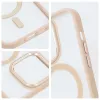 Futrola MAGSAFE MATTE za iPhone 15 Plus (6.7) roze