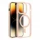 Futrola MAGSAFE MATTE za iPhone 15 Pro Max (6.7) roze