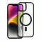 Futrola MAGSAFE MATTE za iPhone 15 Plus (6.7) crna