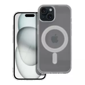 Futrola WIFI MAGSAFE (mag cover) za iPhone 15 Plus (6.7) providna