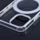 Futrola WIFI MAGSAFE (mag cover) za iPhone 15 Plus (6.7) providna