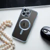 Futrola Electro Mag Cover za iPhone 15 (6.1) plava