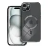 Futrola Electro Mag Cover za iPhone 15 (6.1) crna