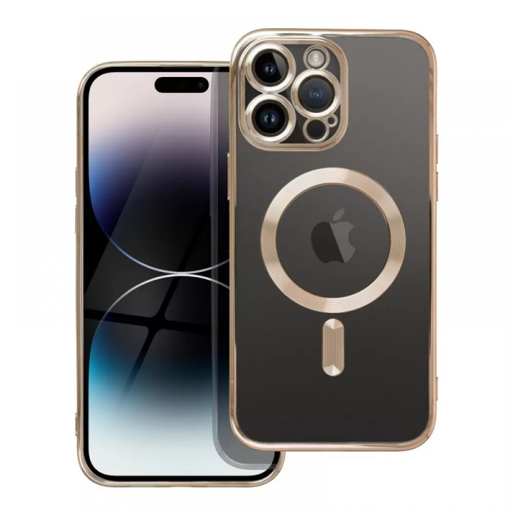 Futrola Electro Mag Cover za iPhone 15 Plus (6.7) rose gold