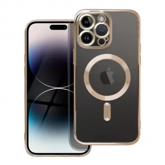 Futrola Electro Mag Cover za iPhone 15 Plus (6.7) rose gold
