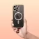 Futrola Electro Mag Cover za iPhone 15 Plus (6.7) rose gold