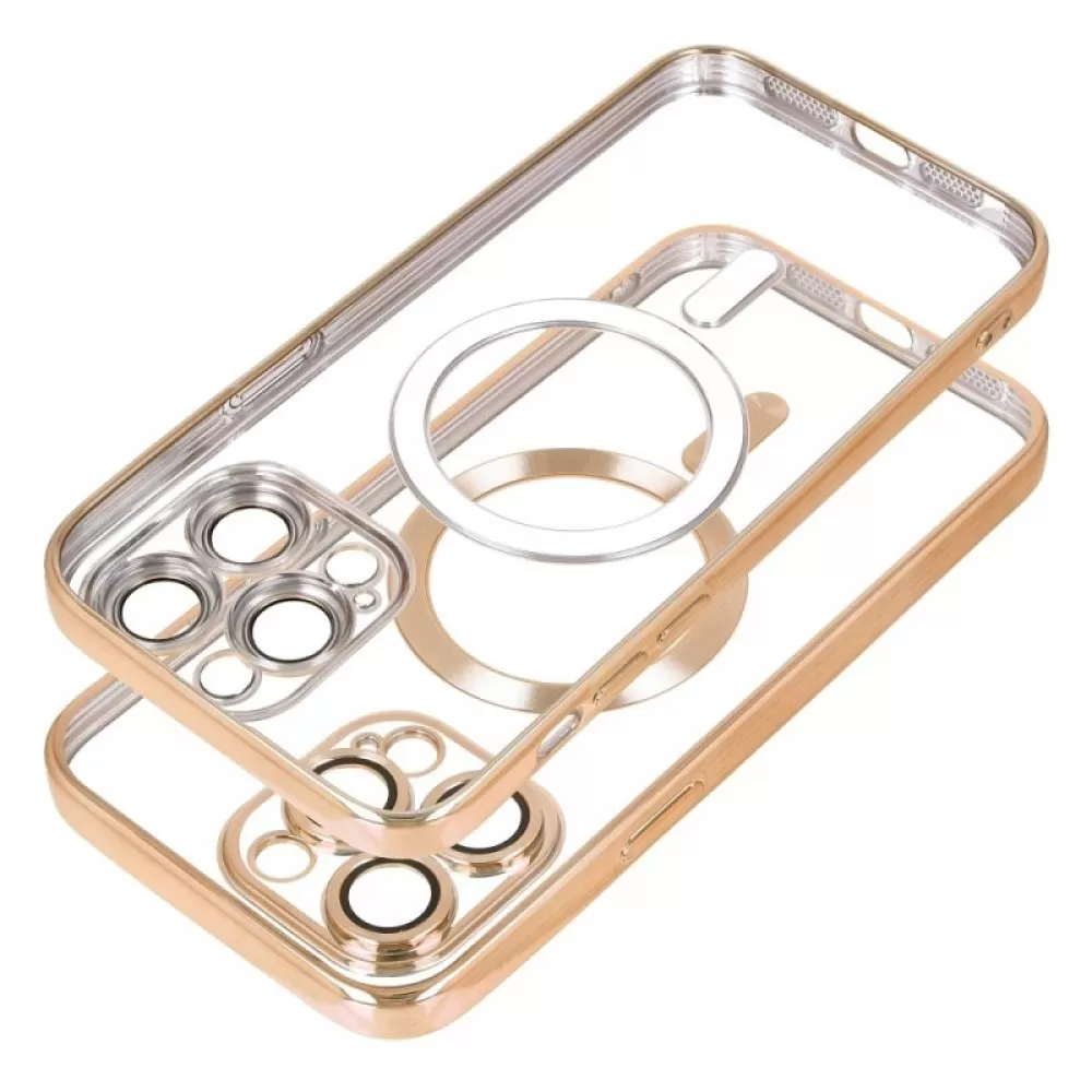 Futrola Electro Mag Cover za iPhone 15 Plus (6.7) rose gold