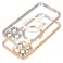 Futrola Electro Mag Cover za iPhone 15 Plus (6.7) rose gold
