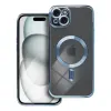 Futrola Electro Mag Cover za iPhone 15 Plus (6.7) plava