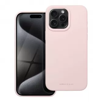 Futrola ROAR CLOUD za iPhone 15 Plus (6.7) roze