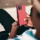 Futrola BI FOLD MERCURY (fancy book) za iPhone 15 Plus (6.7) crvena sa teget