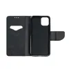 Futrola BI FOLD MERCURY (fancy book) za iPhone 15 (6.1) crna