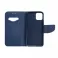 Futrola BI FOLD MERCURY (fancy book) za iPhone 15 (6.1) crvena sa teget